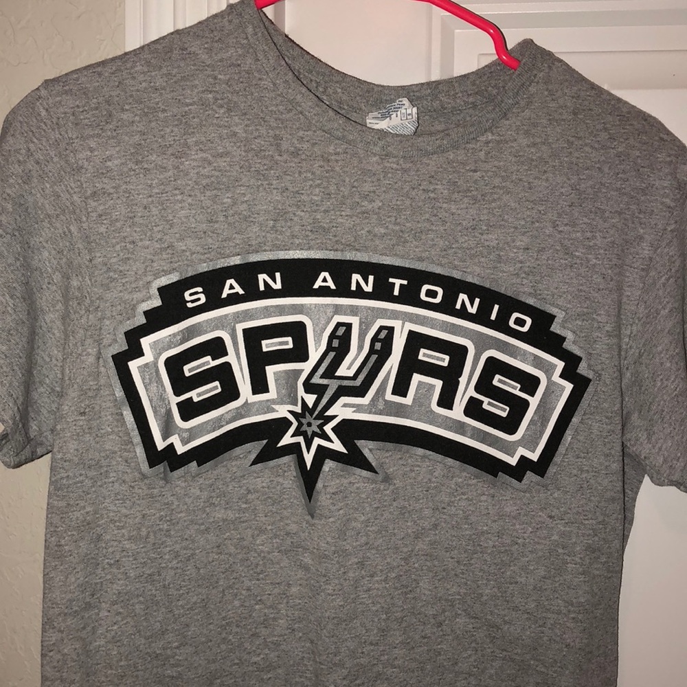 SAN ANTONIO SPURS TEE